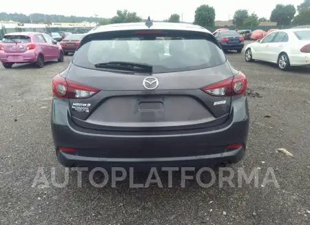 MAZDA MAZDA3 2018 vin 3MZBN1L36JM274756 from auto auction Iaai