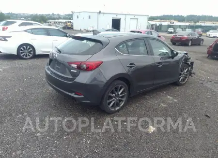 MAZDA MAZDA3 2018 vin 3MZBN1L36JM274756 from auto auction Iaai