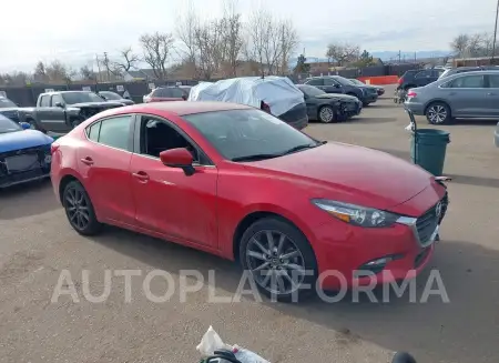 Mazda 3 2018 2018 vin 3MZBN1V39JM209624 from auto auction Iaai