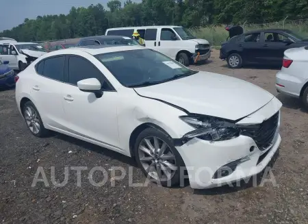 Mazda 3 2017 2017 vin 3MZBN1W30HM131744 from auto auction Iaai