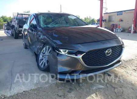 Mazda 3 2019 2019 vin 3MZBPAEM5KM103918 from auto auction Iaai