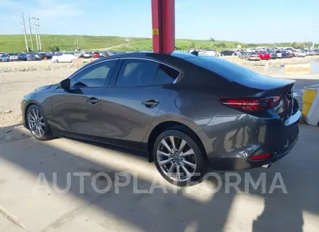 MAZDA MAZDA3 2019 vin 3MZBPAEM5KM103918 from auto auction Iaai