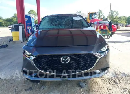 MAZDA MAZDA3 2019 vin 3MZBPAEM5KM103918 from auto auction Iaai