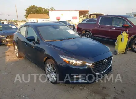 MAZDA MAZDA3 2017 vin JM1BN1L72H1100180 from auto auction Iaai