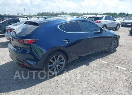 MAZDA MAZDA3 2019 vin JM1BPAMM3K1117091 from auto auction Iaai