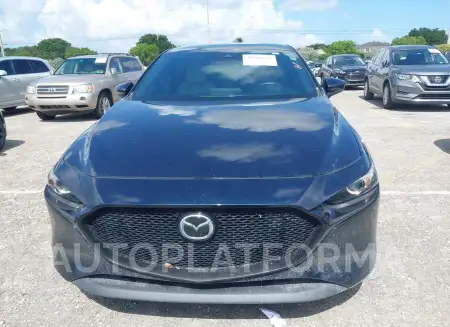 MAZDA MAZDA3 2019 vin JM1BPAMM3K1117091 from auto auction Iaai