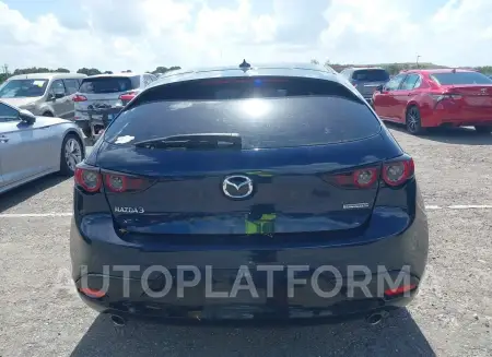 MAZDA MAZDA3 2019 vin JM1BPAMM3K1117091 from auto auction Iaai