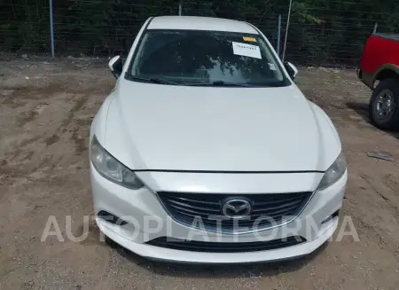 MAZDA MAZDA6 2016 vin JM1GJ1U55G1463943 from auto auction Iaai