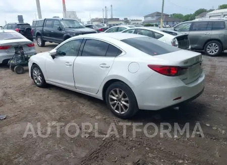 MAZDA MAZDA6 2016 vin JM1GJ1U55G1463943 from auto auction Iaai