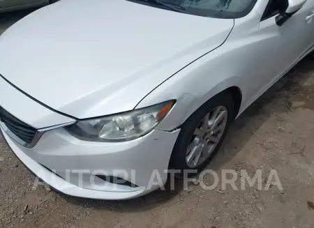 MAZDA MAZDA6 2016 vin JM1GJ1U55G1463943 from auto auction Iaai