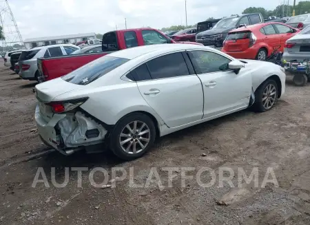 MAZDA MAZDA6 2016 vin JM1GJ1U55G1463943 from auto auction Iaai