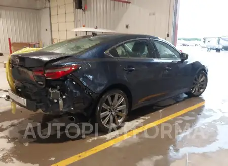 MAZDA MAZDA6 2018 vin JM1GL1TY8J1330378 from auto auction Iaai