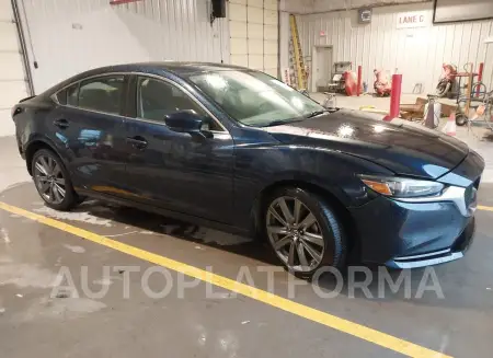 MAZDA MAZDA6 2018 vin JM1GL1TY8J1330378 from auto auction Iaai