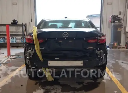 MAZDA MAZDA6 2018 vin JM1GL1TY8J1330378 from auto auction Iaai