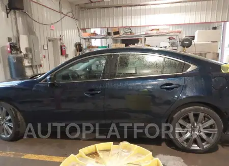 MAZDA MAZDA6 2018 vin JM1GL1TY8J1330378 from auto auction Iaai