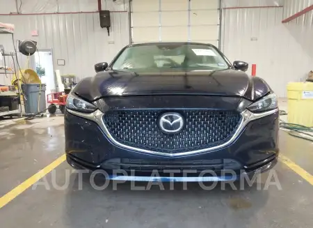 MAZDA MAZDA6 2018 vin JM1GL1TY8J1330378 from auto auction Iaai