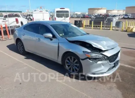 Mazda 6 2018 2018 vin JM1GL1UM9J1321409 from auto auction Iaai