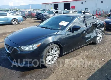 MAZDA MAZDA6 2017 vin JM1GL1V56H1112131 from auto auction Iaai