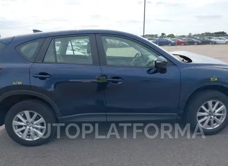 MAZDA CX-5 2016 vin JM3KE2BY6G0661994 from auto auction Iaai