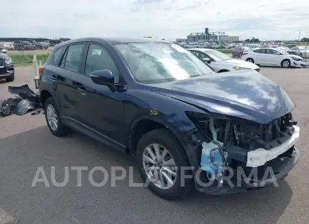 MAZDA CX-5 2016 vin JM3KE2BY6G0661994 from auto auction Iaai