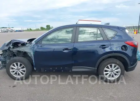 MAZDA CX-5 2016 vin JM3KE2BY6G0661994 from auto auction Iaai