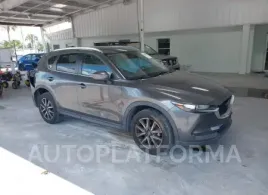 MAZDA CX-5 2018 vin JM3KFACM0J1454330 from auto auction Iaai