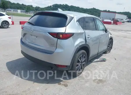 MAZDA CX-5 2018 vin JM3KFADM0J0325105 from auto auction Iaai