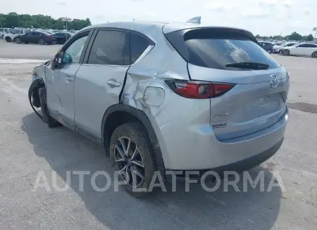 MAZDA CX-5 2018 vin JM3KFADM0J0325105 from auto auction Iaai