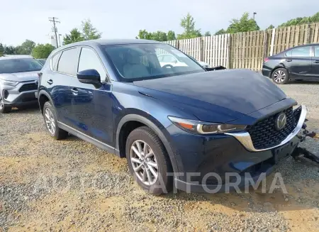 Mazda CX-5 2023 2023 vin JM3KFBCM0P0188036 from auto auction Iaai