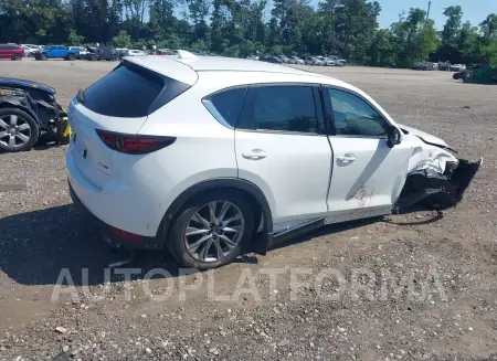 MAZDA CX-5 2020 vin JM3KFBDM8L0853693 from auto auction Iaai