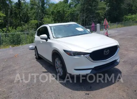 Mazda CX-5 2019 2019 vin JM3KFBDY8K0670828 from auto auction Iaai