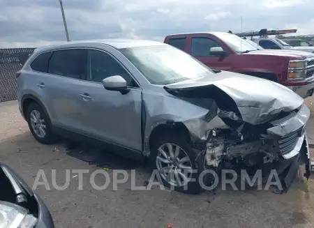 Mazda CX-9 2016 2016 vin JM3TCACY7G0109763 from auto auction Iaai