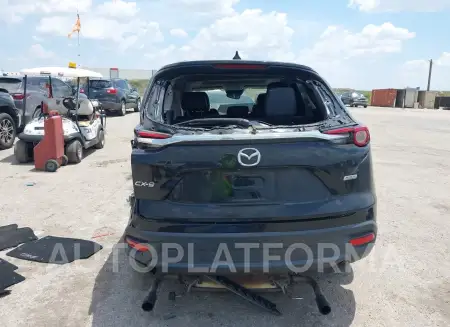 MAZDA CX-9 2017 vin JM3TCACY7H0135491 from auto auction Iaai