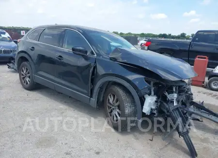 Mazda CX-9 2017 2017 vin JM3TCACY7H0135491 from auto auction Iaai