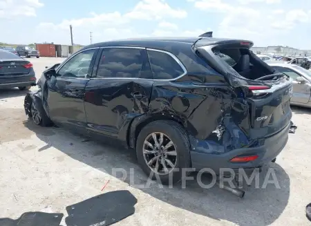 MAZDA CX-9 2017 vin JM3TCACY7H0135491 from auto auction Iaai