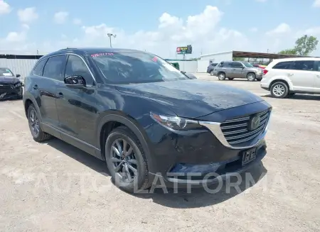 Mazda CX-9 2022 2022 vin JM3TCBCY3N0610796 from auto auction Iaai