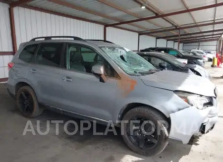 SUBARU FORESTER 2018 vin JF2SJGWC6JH483224 from auto auction Iaai