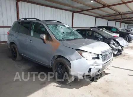 SUBARU FORESTER 2018 vin JF2SJGWC6JH483224 from auto auction Iaai