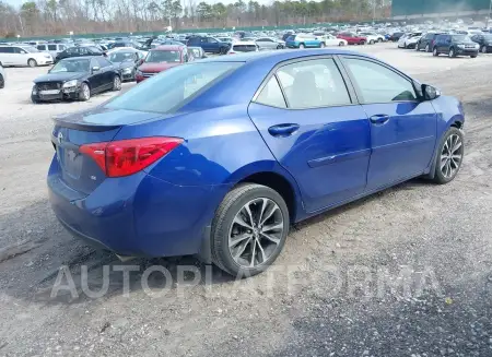 TOYOTA COROLLA 2017 vin 2T1BURHE2HC802603 from auto auction Iaai