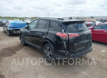 TOYOTA RAV4 2016 vin 2T3BFREV5GW473818 from auto auction Iaai