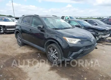 Toyota RAV4 2016 2016 vin 2T3BFREV5GW473818 from auto auction Iaai