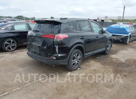 TOYOTA RAV4 2016 vin 2T3BFREV5GW473818 from auto auction Iaai