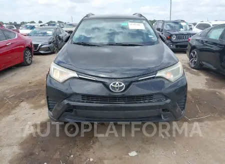 TOYOTA RAV4 2016 vin 2T3BFREV5GW473818 from auto auction Iaai