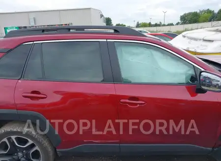 TOYOTA RAV4 2019 vin 2T3J1RFV6KW007364 from auto auction Iaai