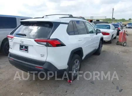 TOYOTA RAV4 2024 vin 2T3P1RFV3RW456831 from auto auction Iaai