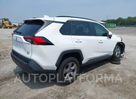 TOYOTA RAV4 2022 vin 2T3P1RFV7NC264906 from auto auction Iaai