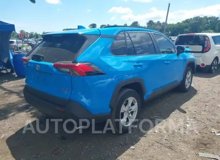 TOYOTA RAV4 2021 vin 2T3P1RFVXMW175442 from auto auction Iaai