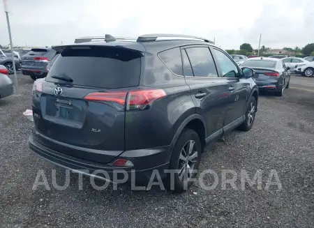 TOYOTA RAV4 2018 vin 2T3WFREV9JW439762 from auto auction Iaai