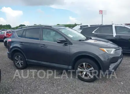 TOYOTA RAV4 2018 vin 2T3WFREV9JW439762 from auto auction Iaai