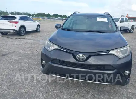 TOYOTA RAV4 2018 vin 2T3WFREV9JW439762 from auto auction Iaai